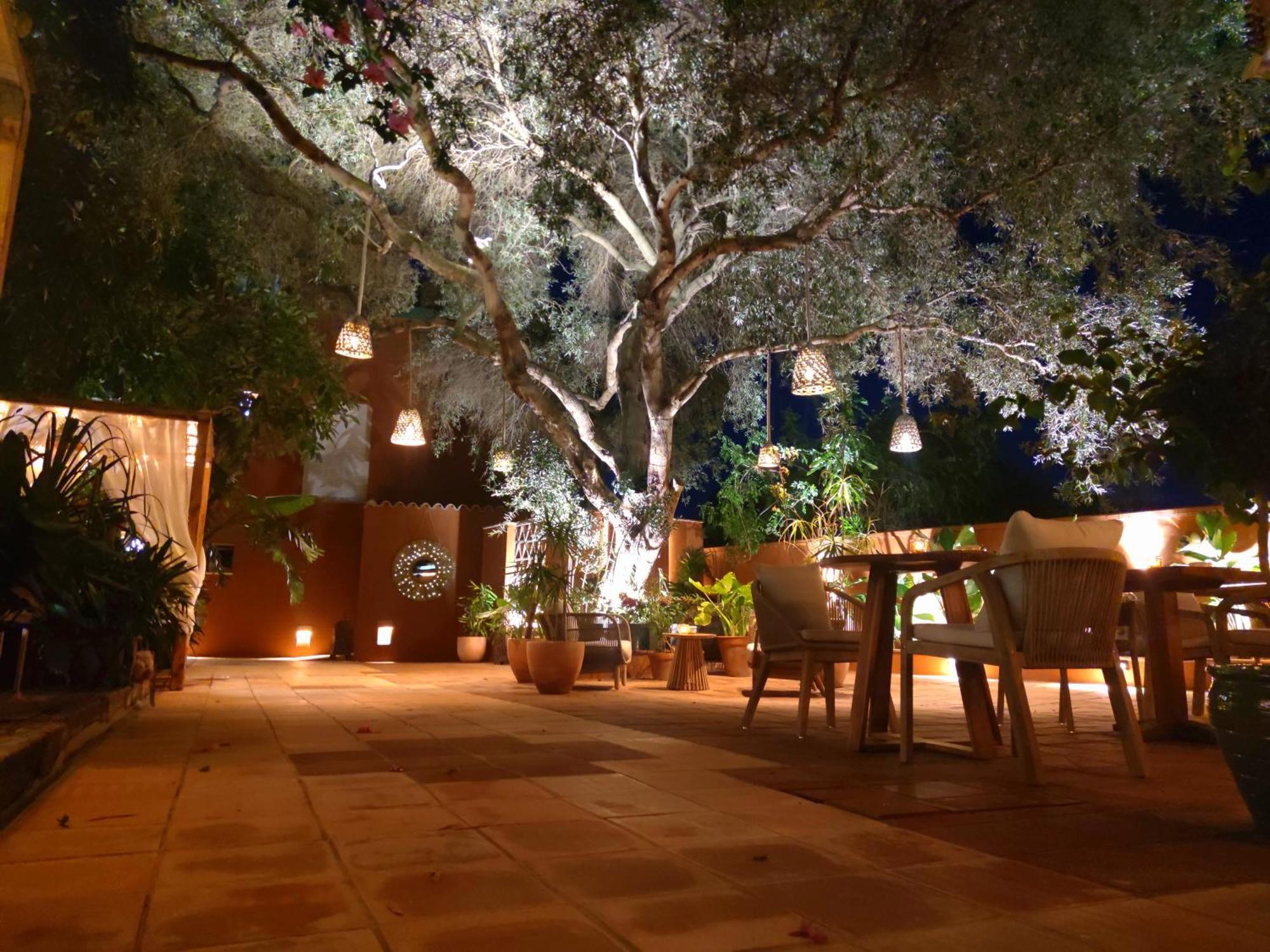 La Posada De Lola - Adults Only Hotel Bolonia Kültér fotó