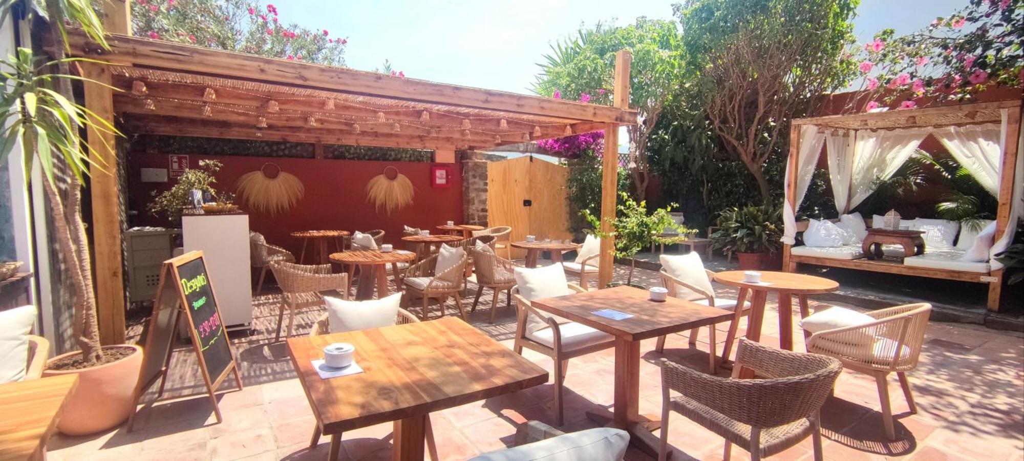 La Posada De Lola - Adults Only Hotel Bolonia Kültér fotó